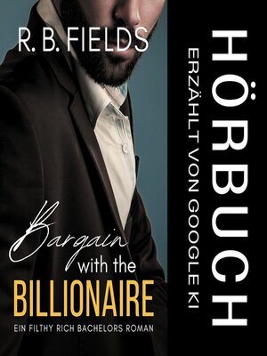 cover image of Bargain with the Billionaire